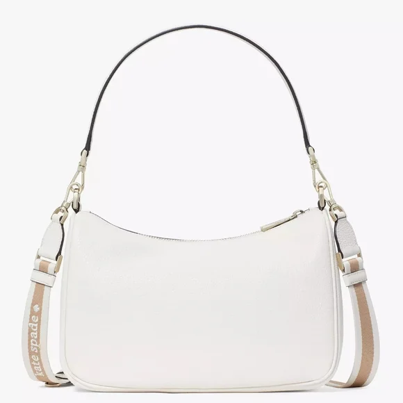 Kate Spade Emma Shoulder Bag -Parchment NWT - Picture 5 of 5